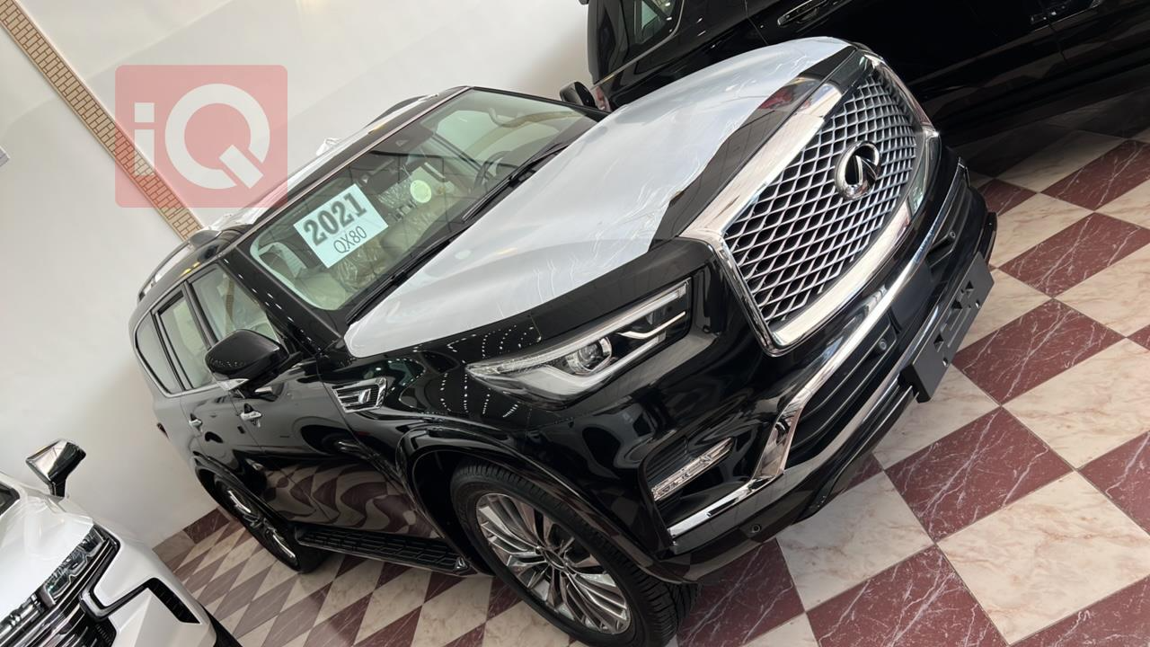 انفنتي QX80